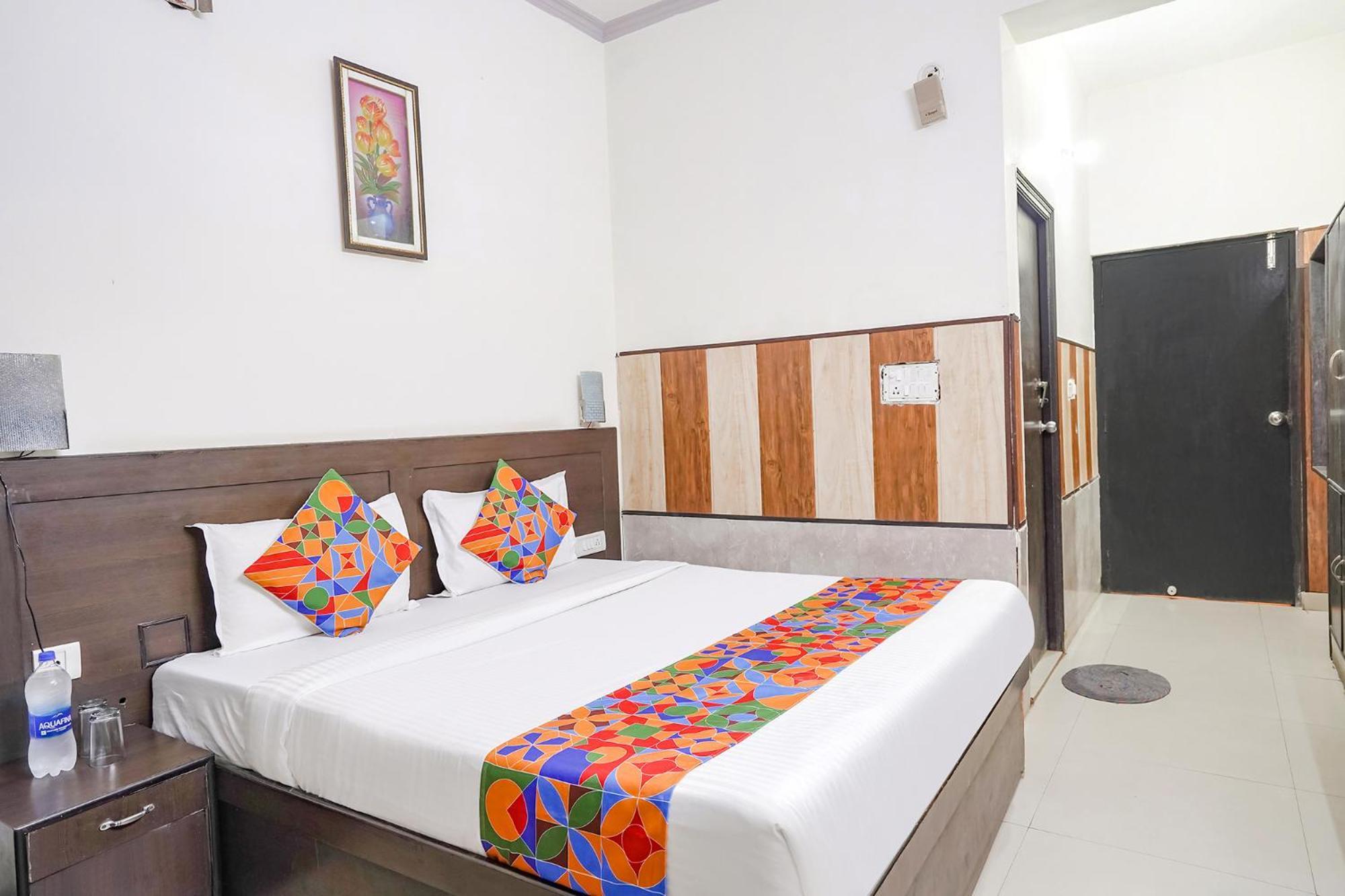 Fabhotel Prashant Palace Mysore Luaran gambar