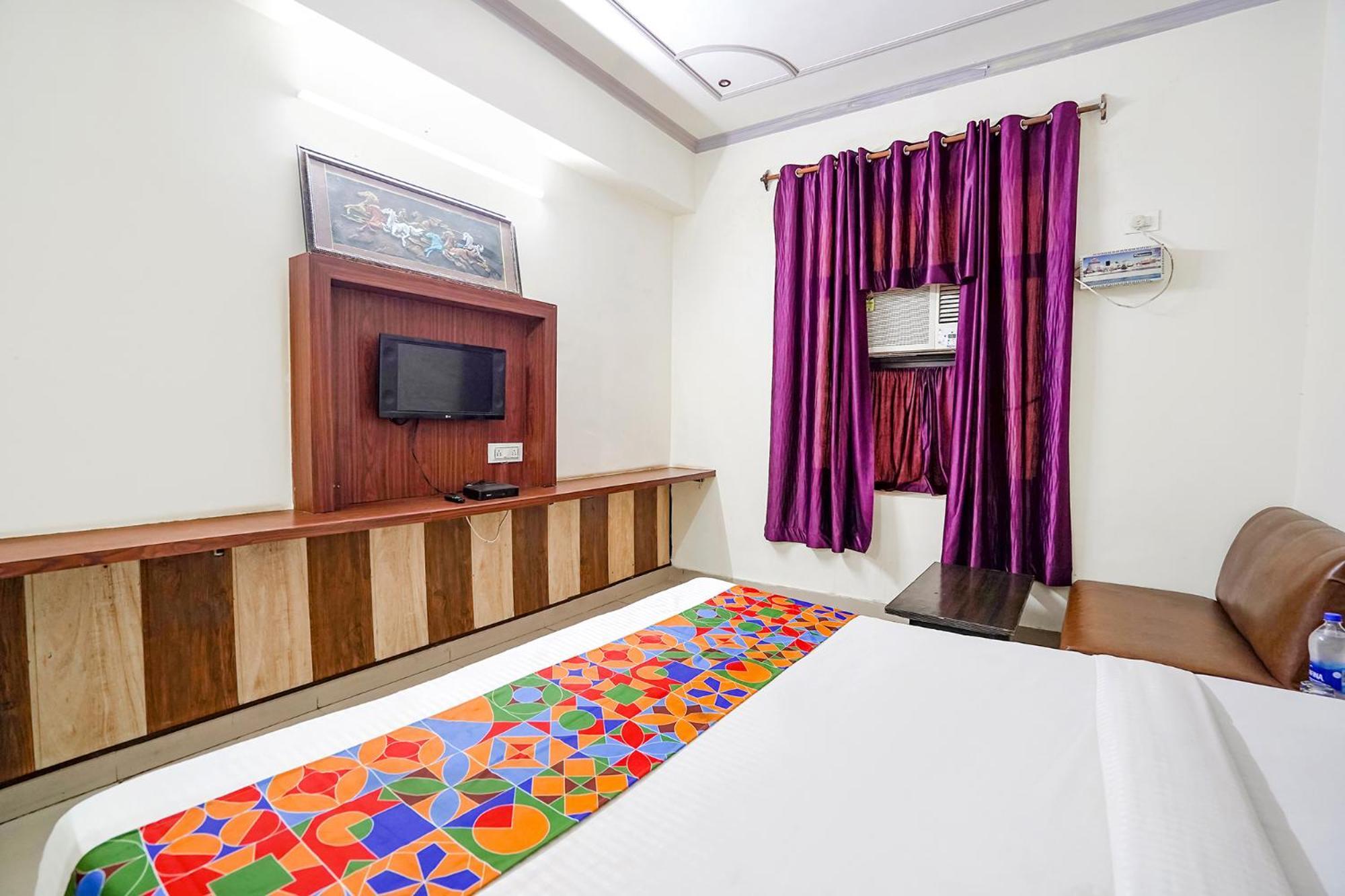 Fabhotel Prashant Palace Mysore Luaran gambar