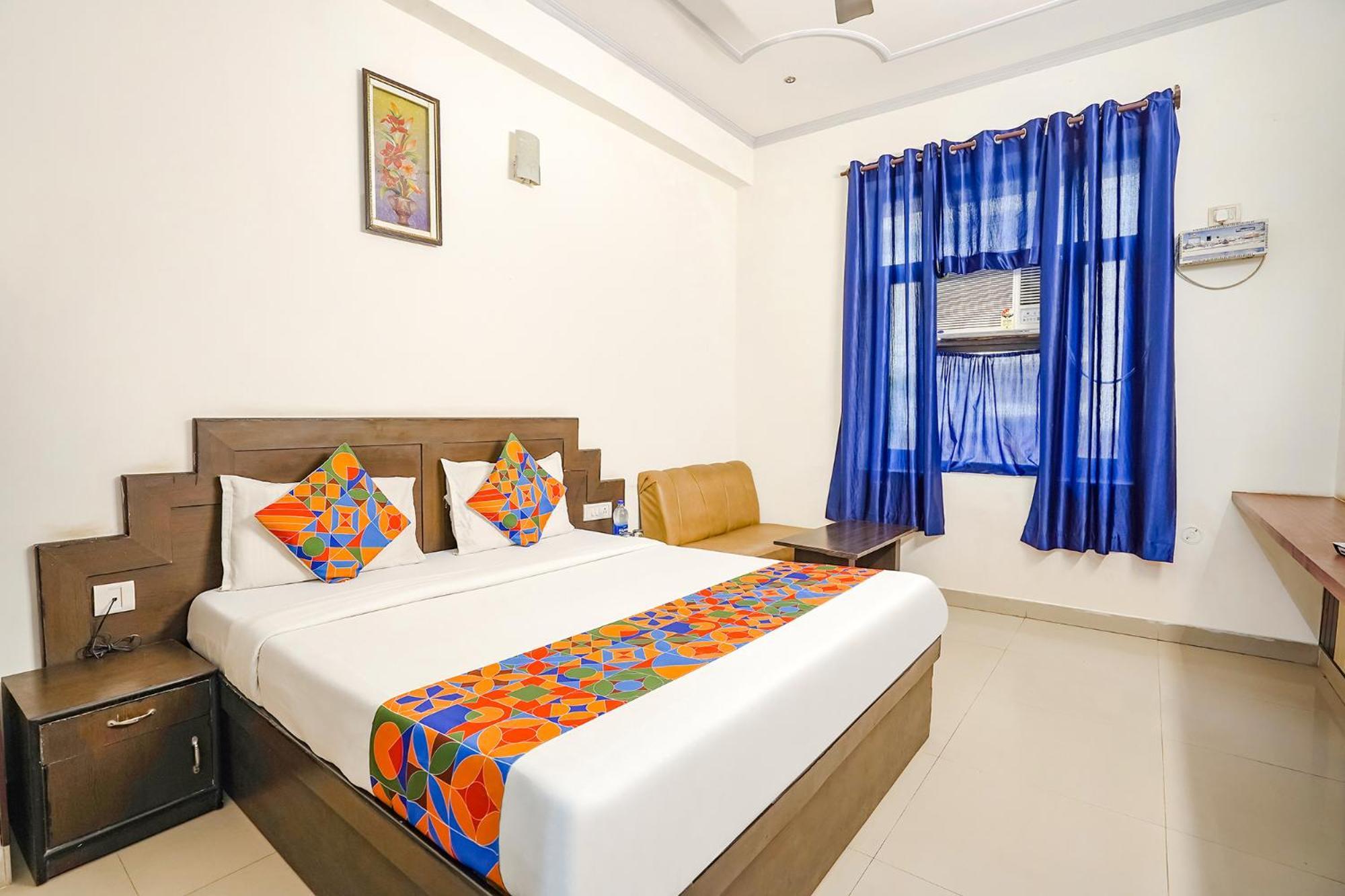 Fabhotel Prashant Palace Mysore Luaran gambar