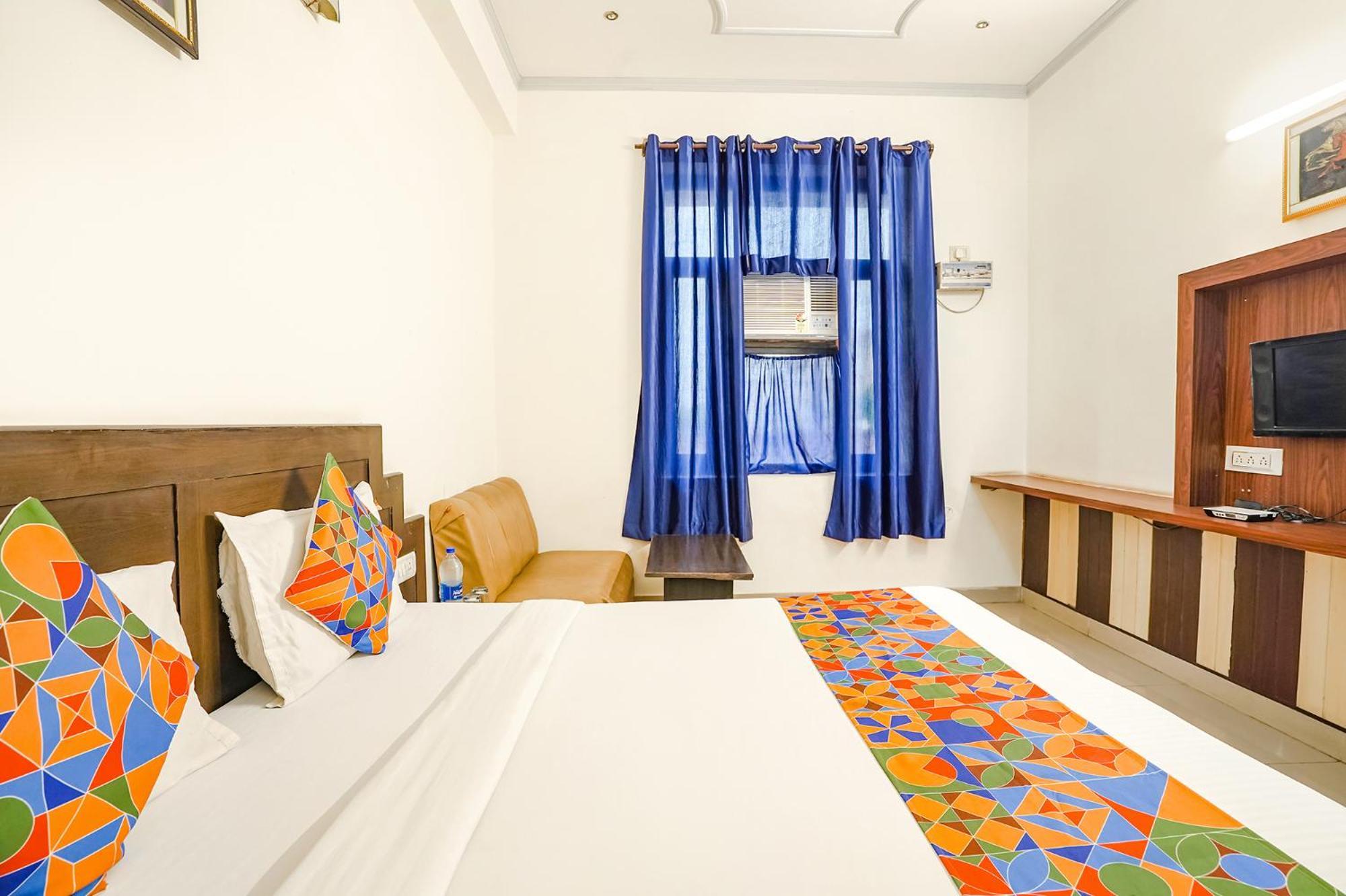 Fabhotel Prashant Palace Mysore Luaran gambar