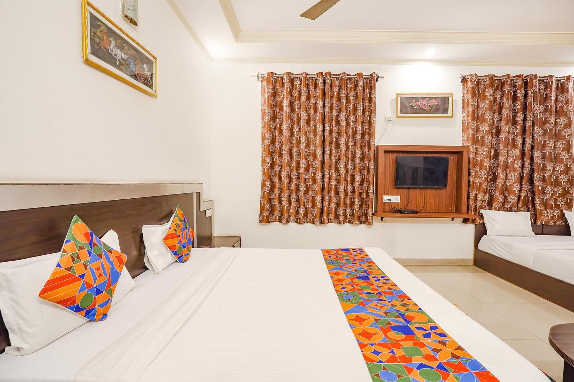 Fabhotel Prashant Palace Mysore Luaran gambar