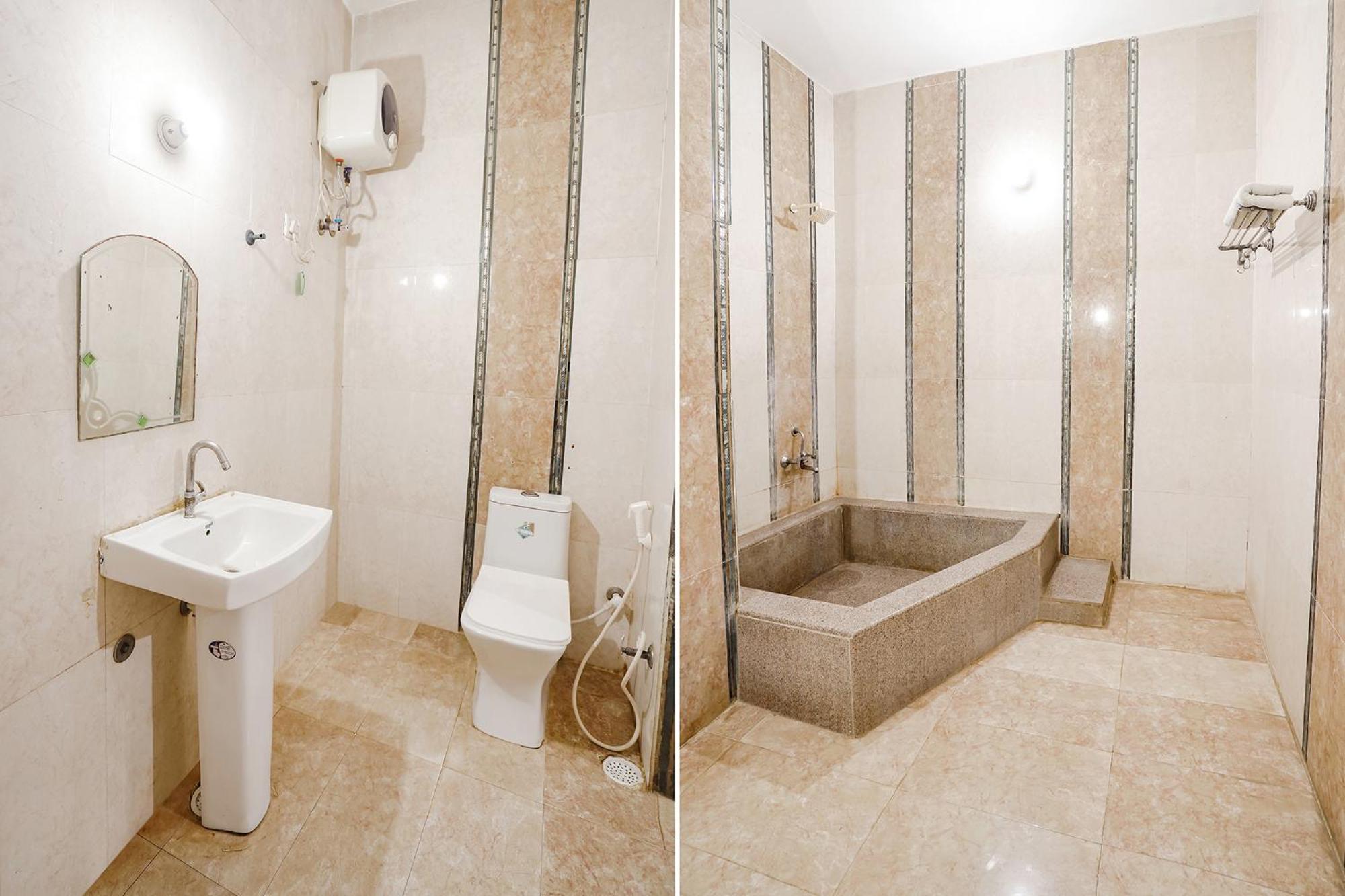 Fabhotel Prashant Palace Mysore Luaran gambar