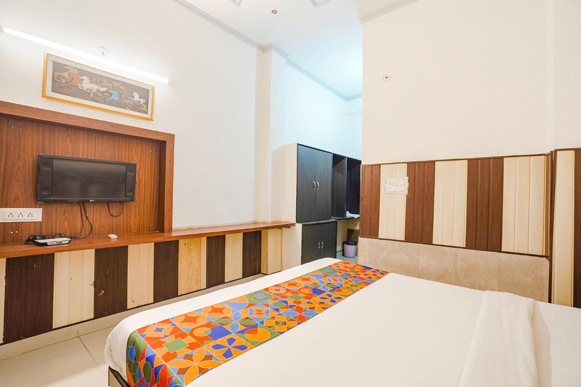 Fabhotel Prashant Palace Mysore Luaran gambar