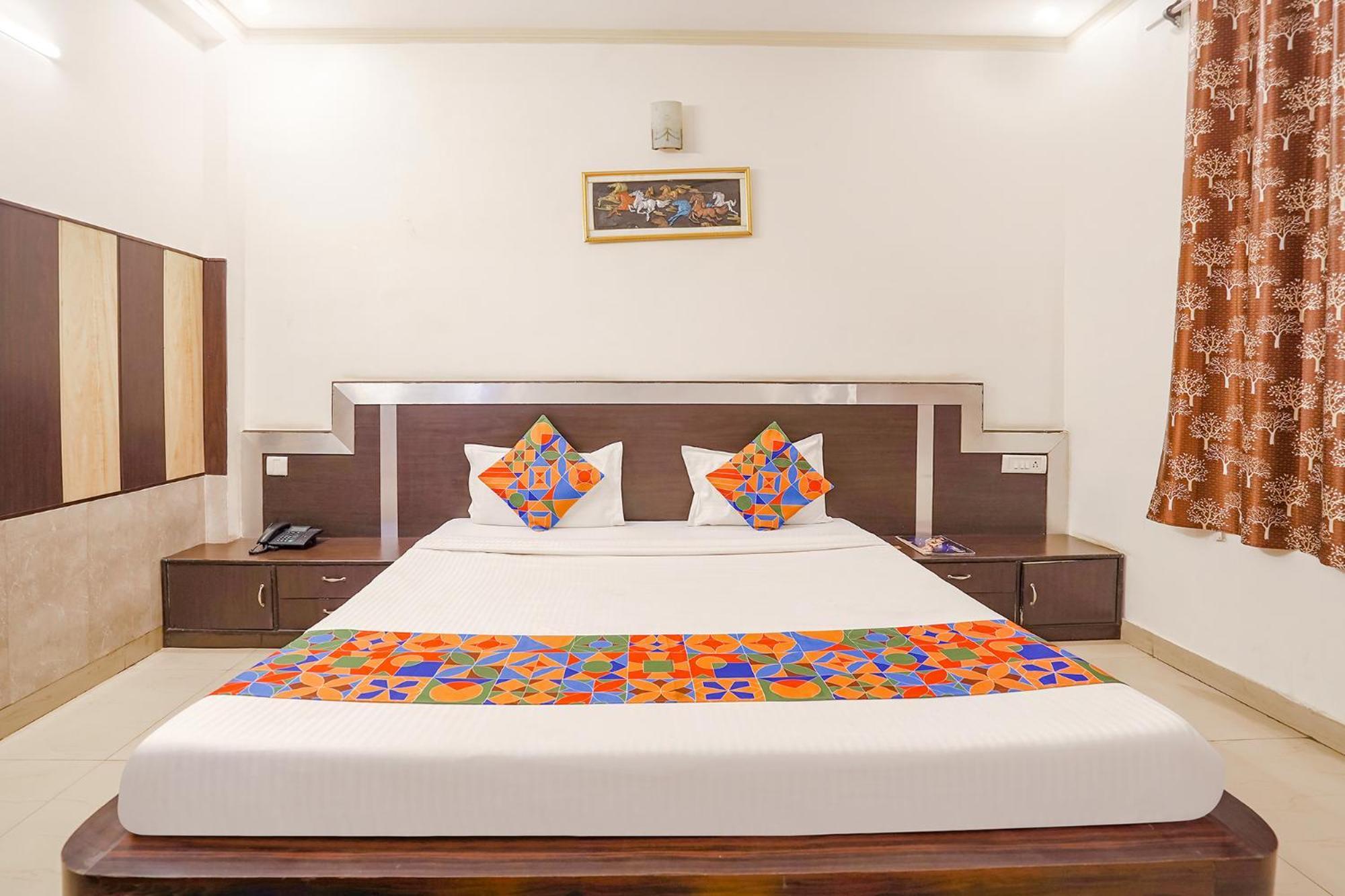 Fabhotel Prashant Palace Mysore Luaran gambar