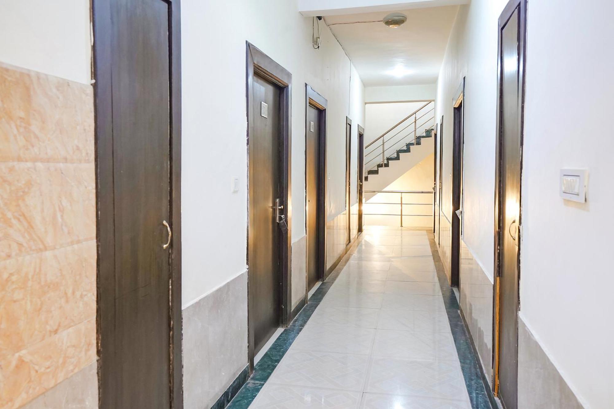 Fabhotel Prashant Palace Mysore Luaran gambar