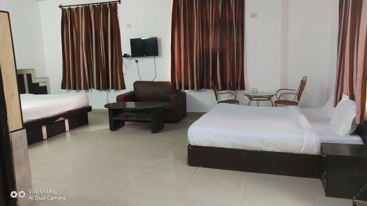 Fabhotel Prashant Palace Mysore Luaran gambar