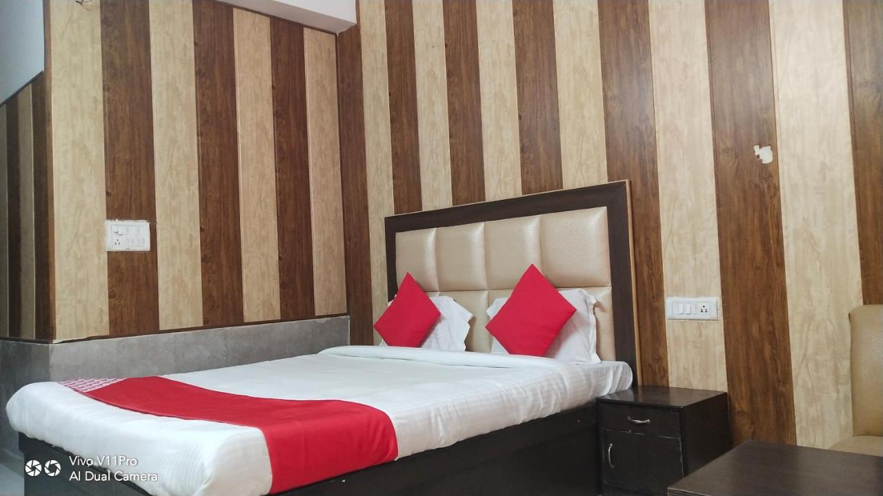 Fabhotel Prashant Palace Mysore Luaran gambar