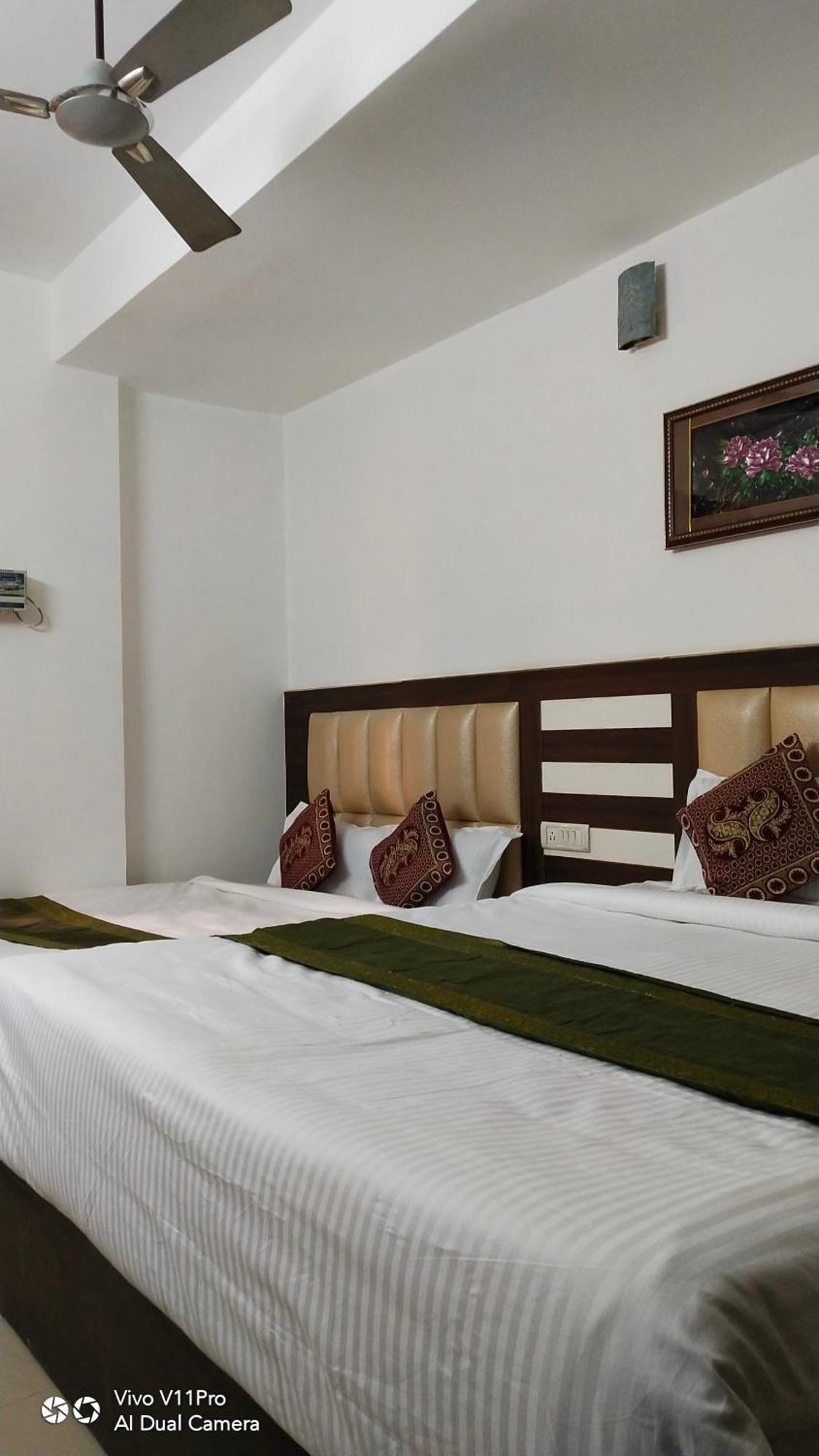 Fabhotel Prashant Palace Mysore Luaran gambar