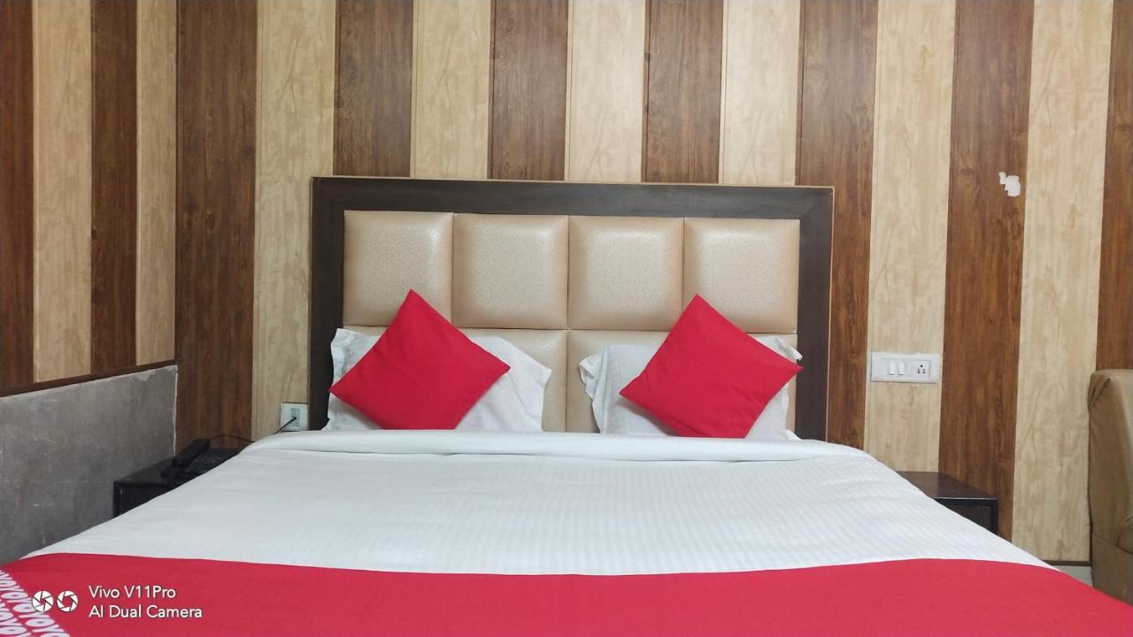 Fabhotel Prashant Palace Mysore Luaran gambar