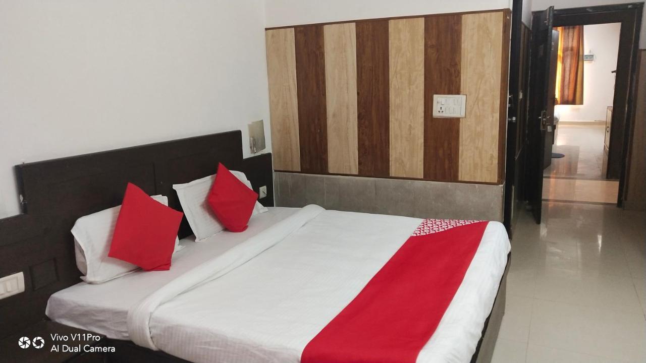 Fabhotel Prashant Palace Mysore Luaran gambar