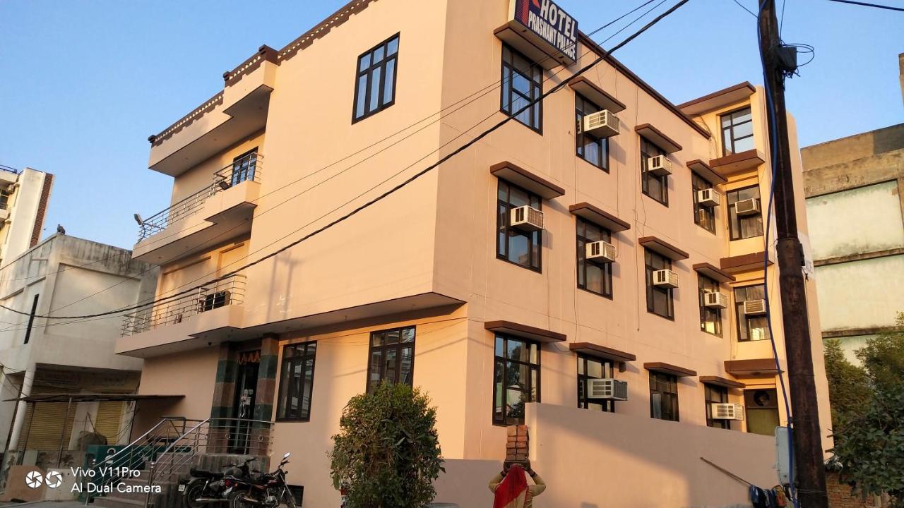 Fabhotel Prashant Palace Mysore Luaran gambar